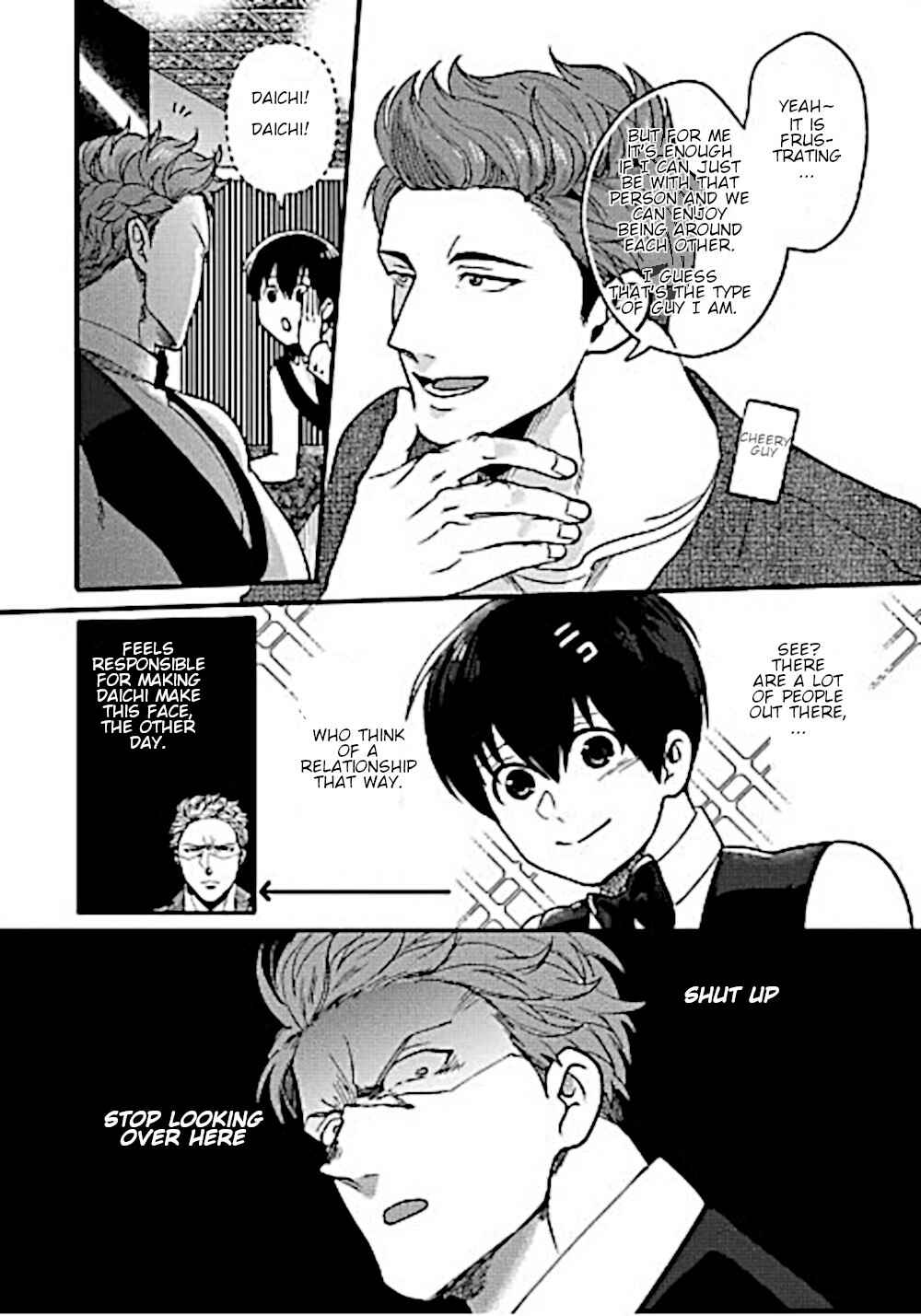 Page 12 Chapter 8 Momichupa Oppabu Fever Time