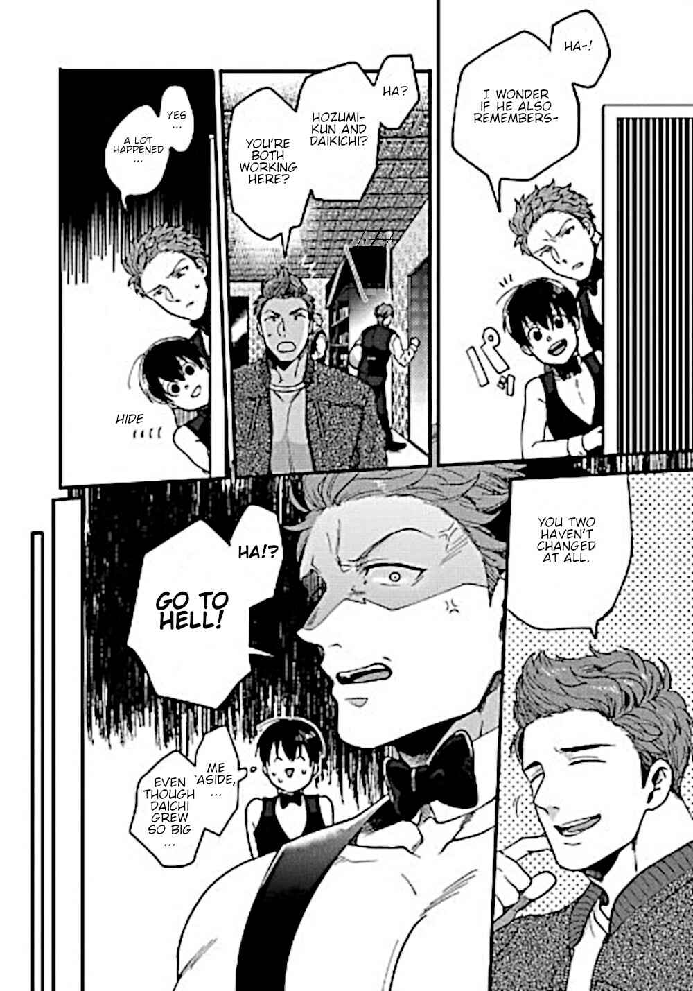 Page 6 Chapter 8 Momichupa Oppabu Fever Time