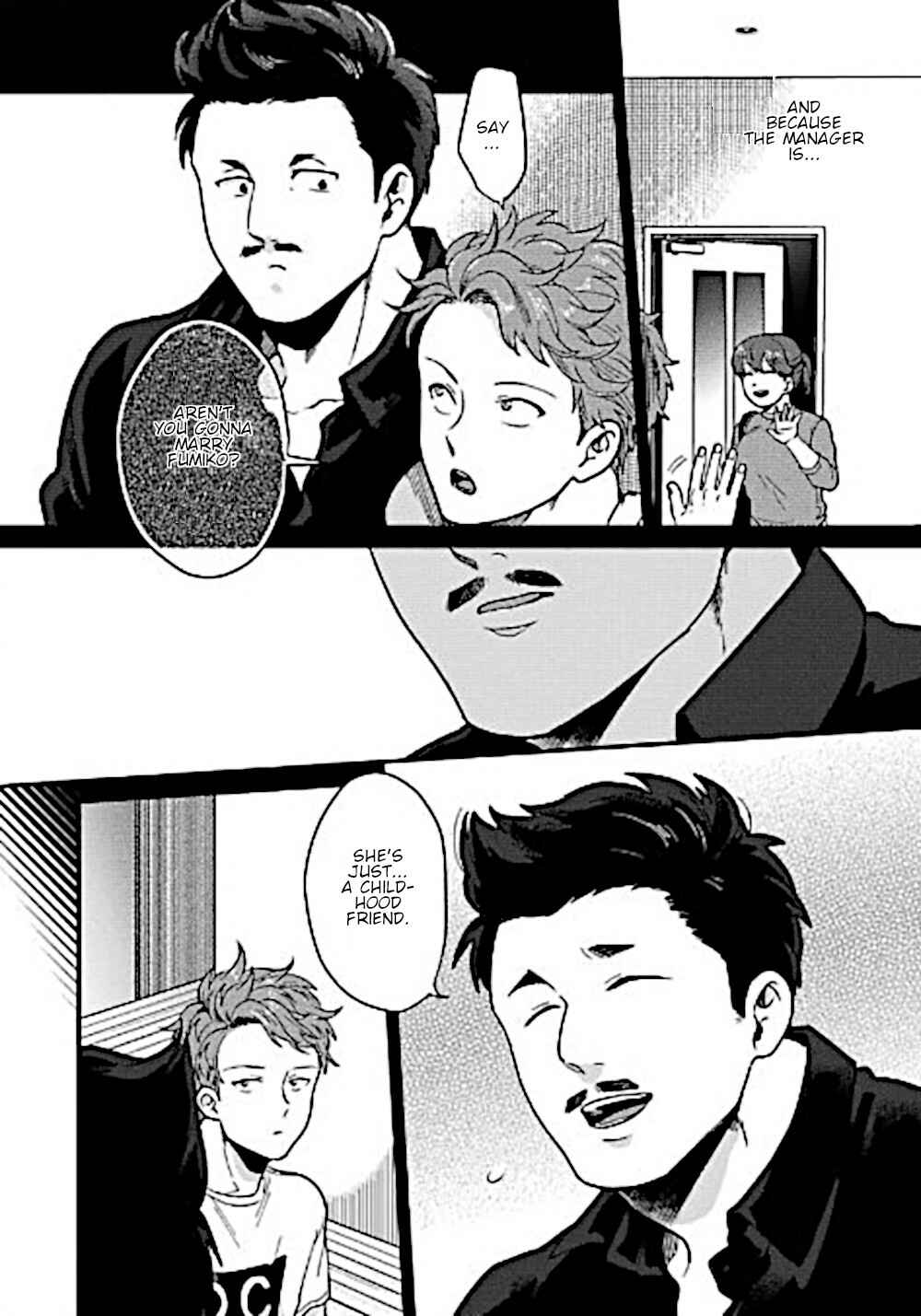 Page 9 Chapter 8 Momichupa Oppabu Fever Time