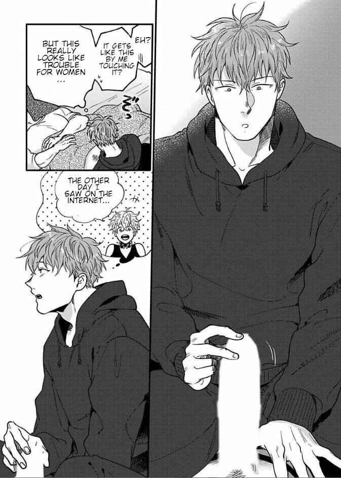 Page 14 Chapter 10 Momichupa Oppabu Fever Time