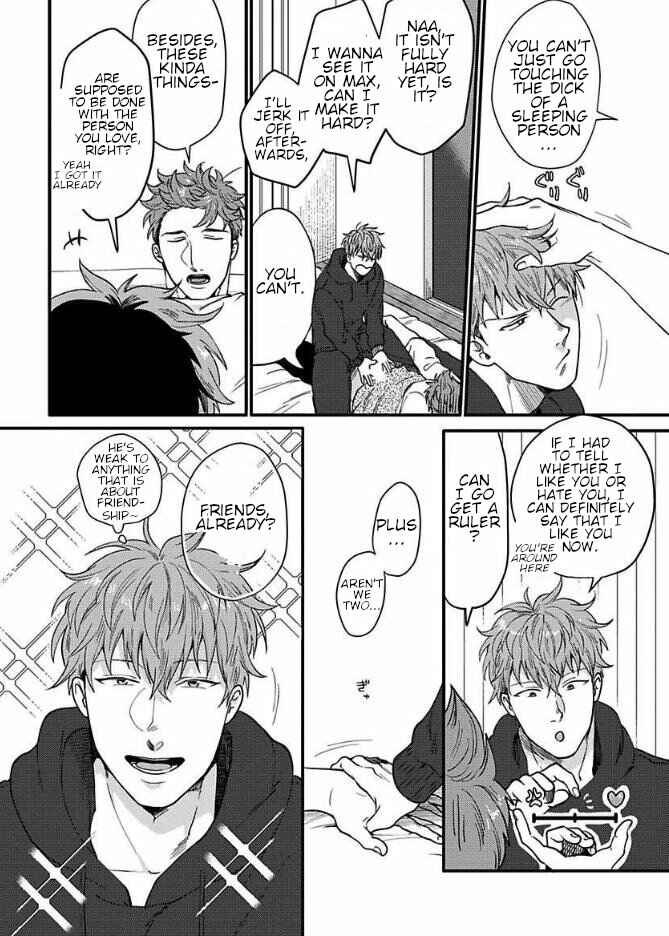 Page 16 Chapter 10 Momichupa Oppabu Fever Time
