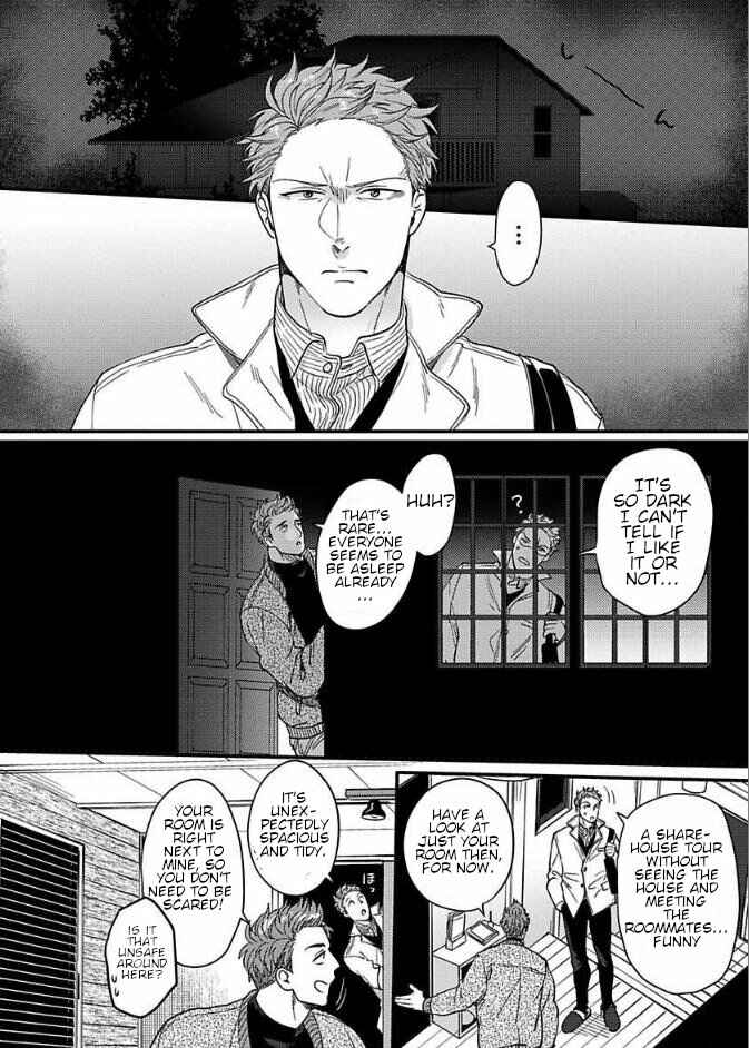 Page 8 Chapter 10 Momichupa Oppabu Fever Time