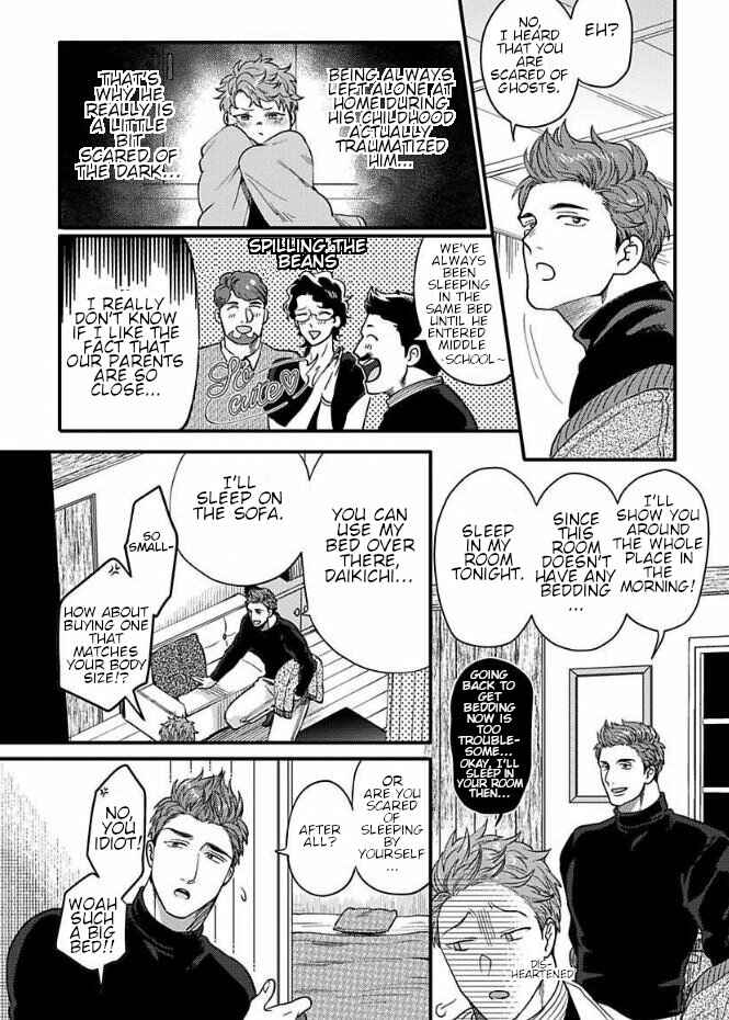 Page 9 Chapter 10 Momichupa Oppabu Fever Time