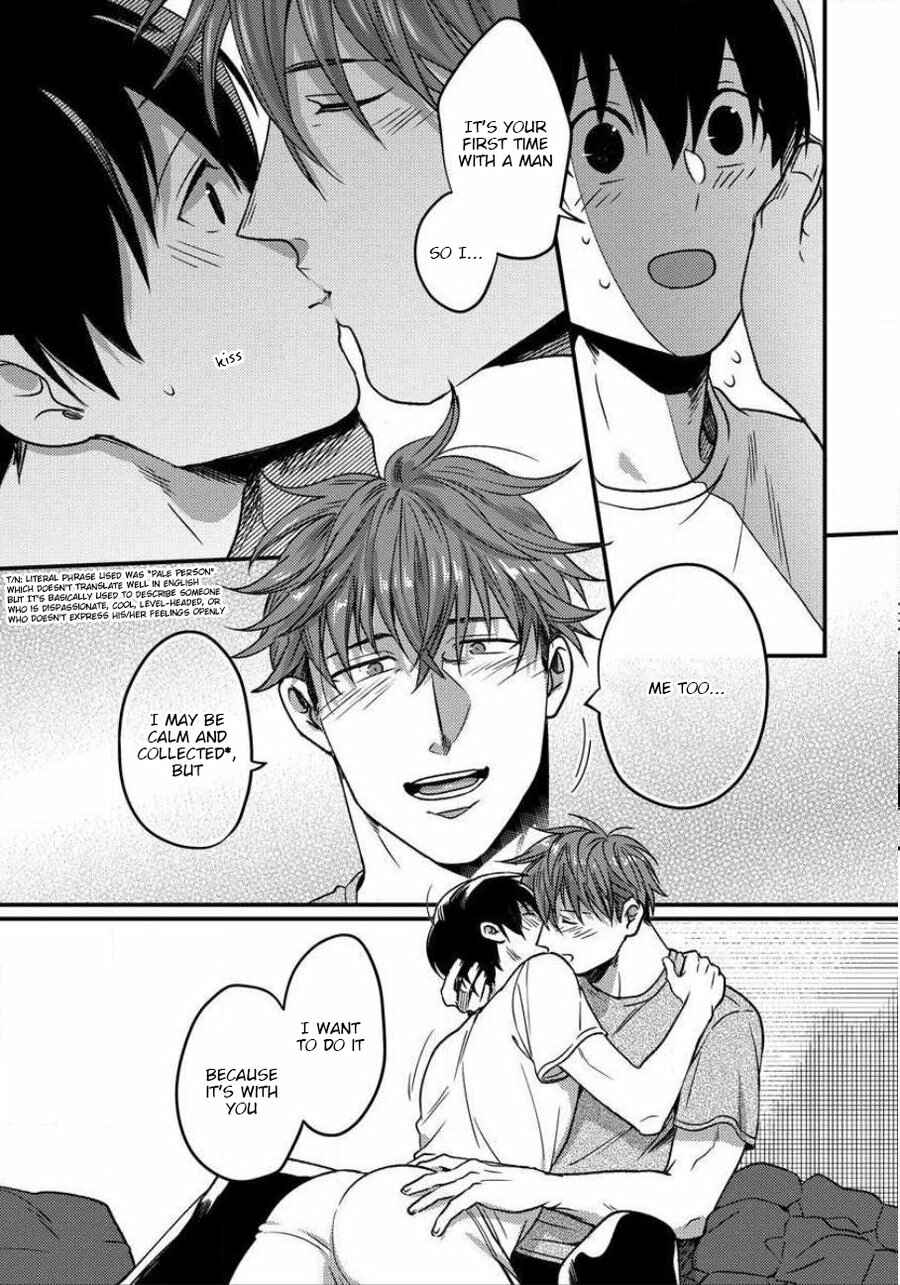 Page 26 Chapter 6 Momichupa Oppabu Fever Time