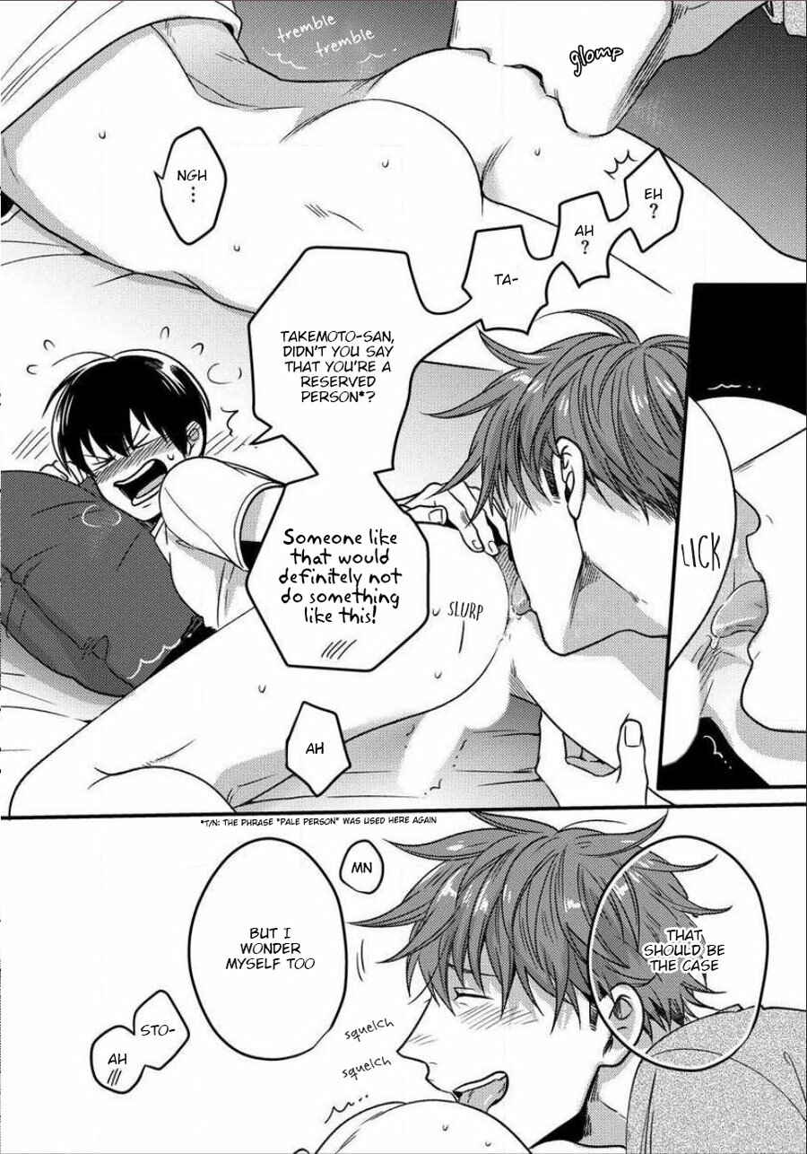 Page 29 Chapter 6 Momichupa Oppabu Fever Time