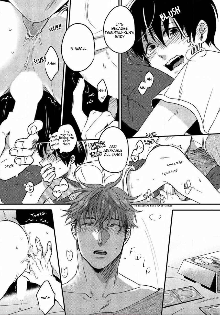 Page 30 Chapter 6 Momichupa Oppabu Fever Time