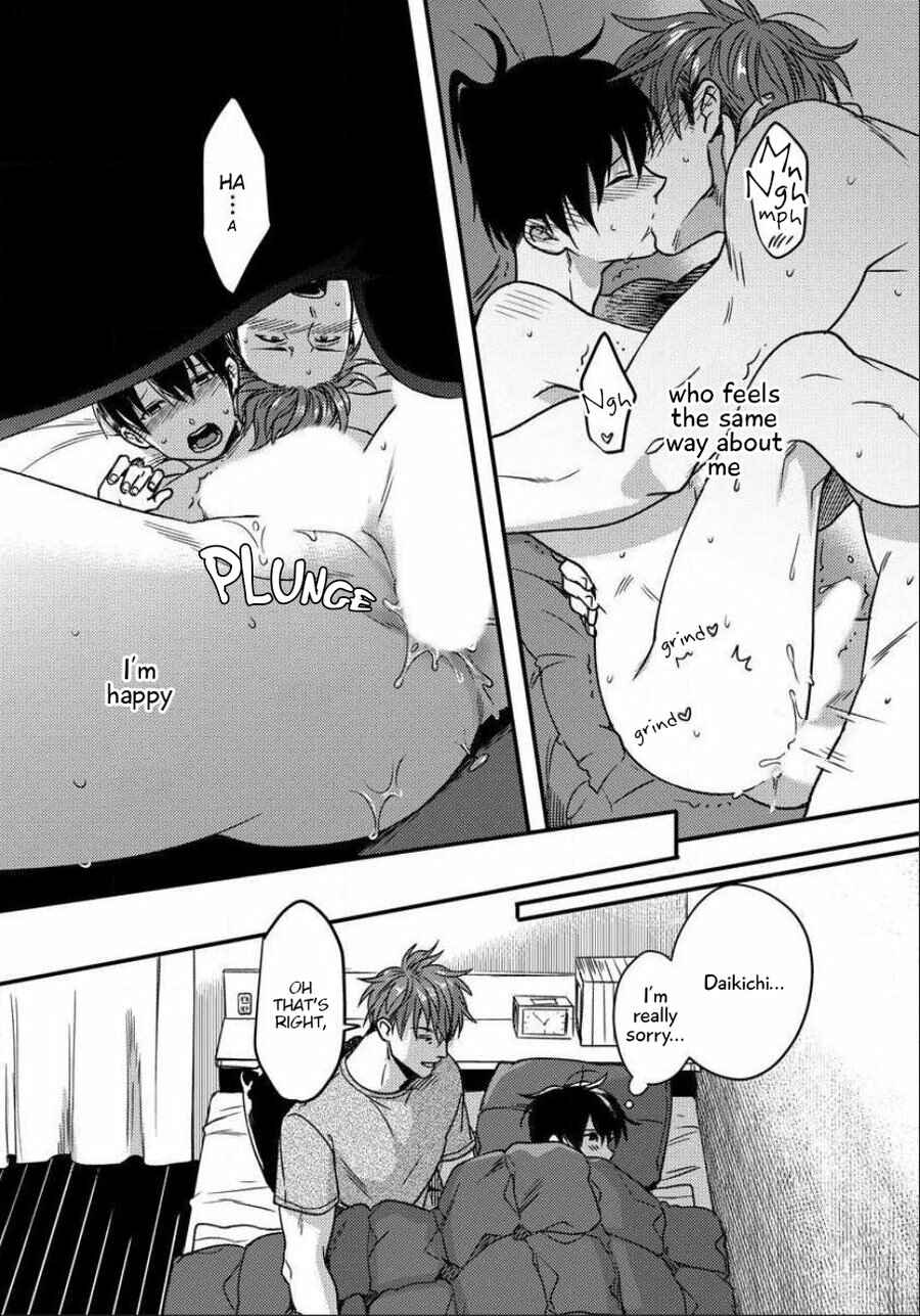 Page 33 Chapter 6 Momichupa Oppabu Fever Time
