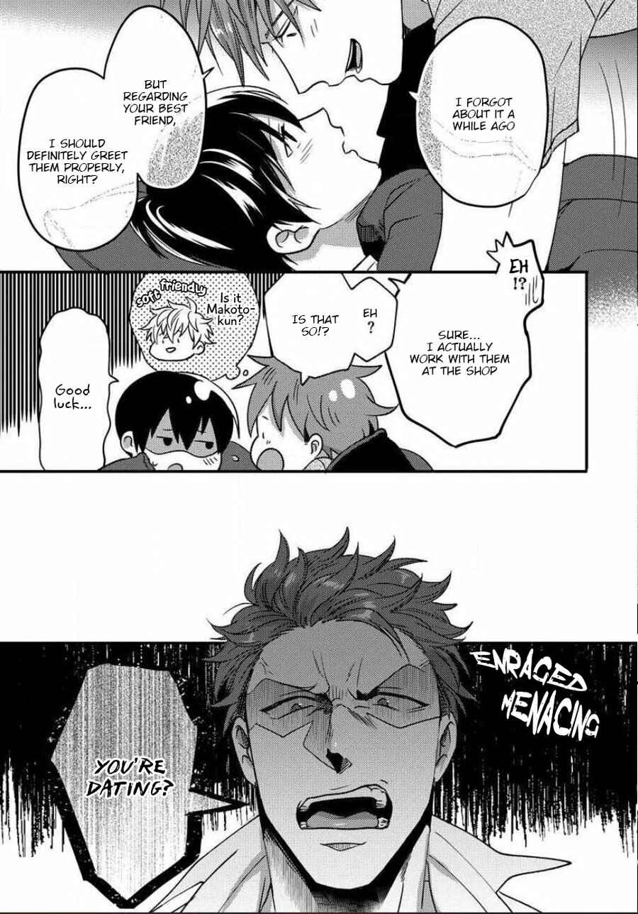 Page 34 Chapter 6 Momichupa Oppabu Fever Time