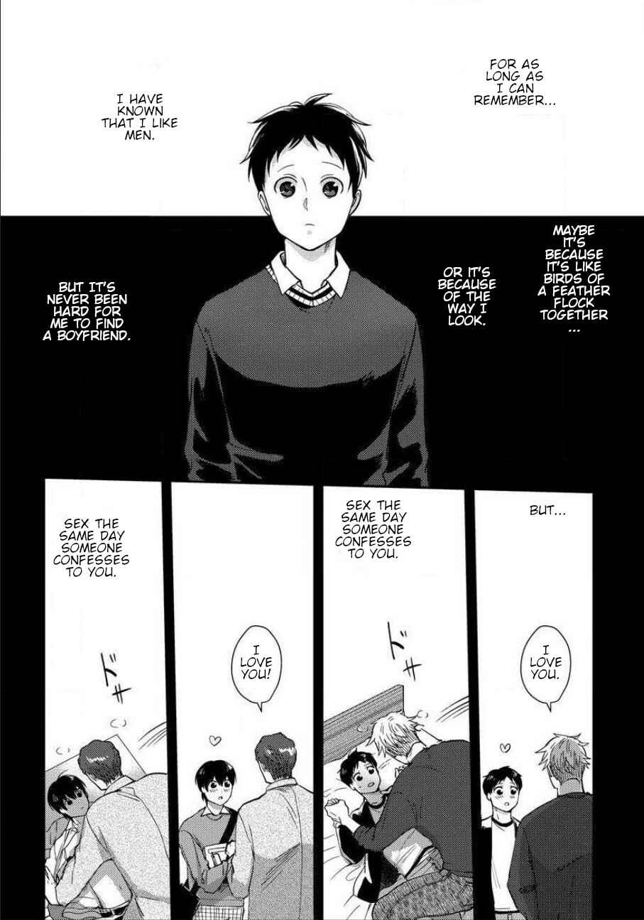 Page 19 Chapter 1 Momichupa Oppabu Fever Time