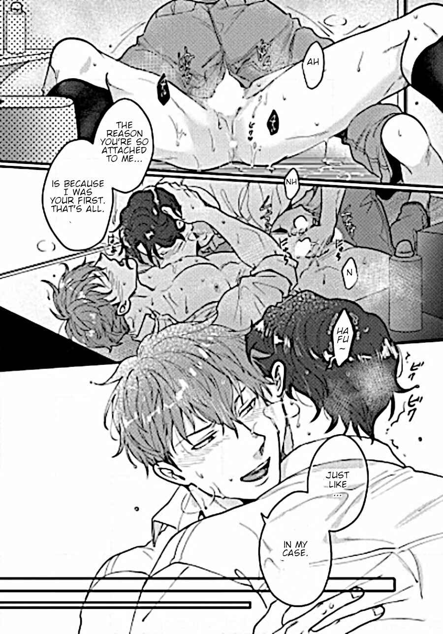 Page 20 Chapter 9 Momichupa Oppabu Fever Time