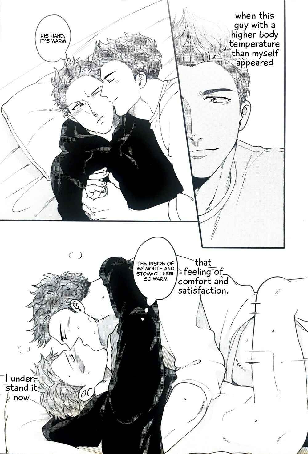 Page 16 Chapter 12.3 Momichupa Oppabu Fever Time