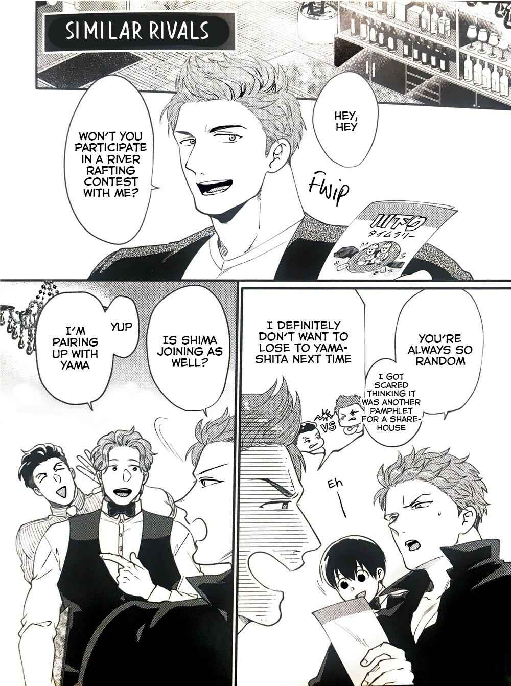 Page 19 Chapter 12.3 Momichupa Oppabu Fever Time