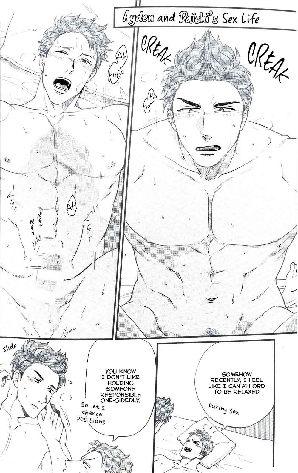 Page 9 Chapter 12.3 Momichupa Oppabu Fever Time