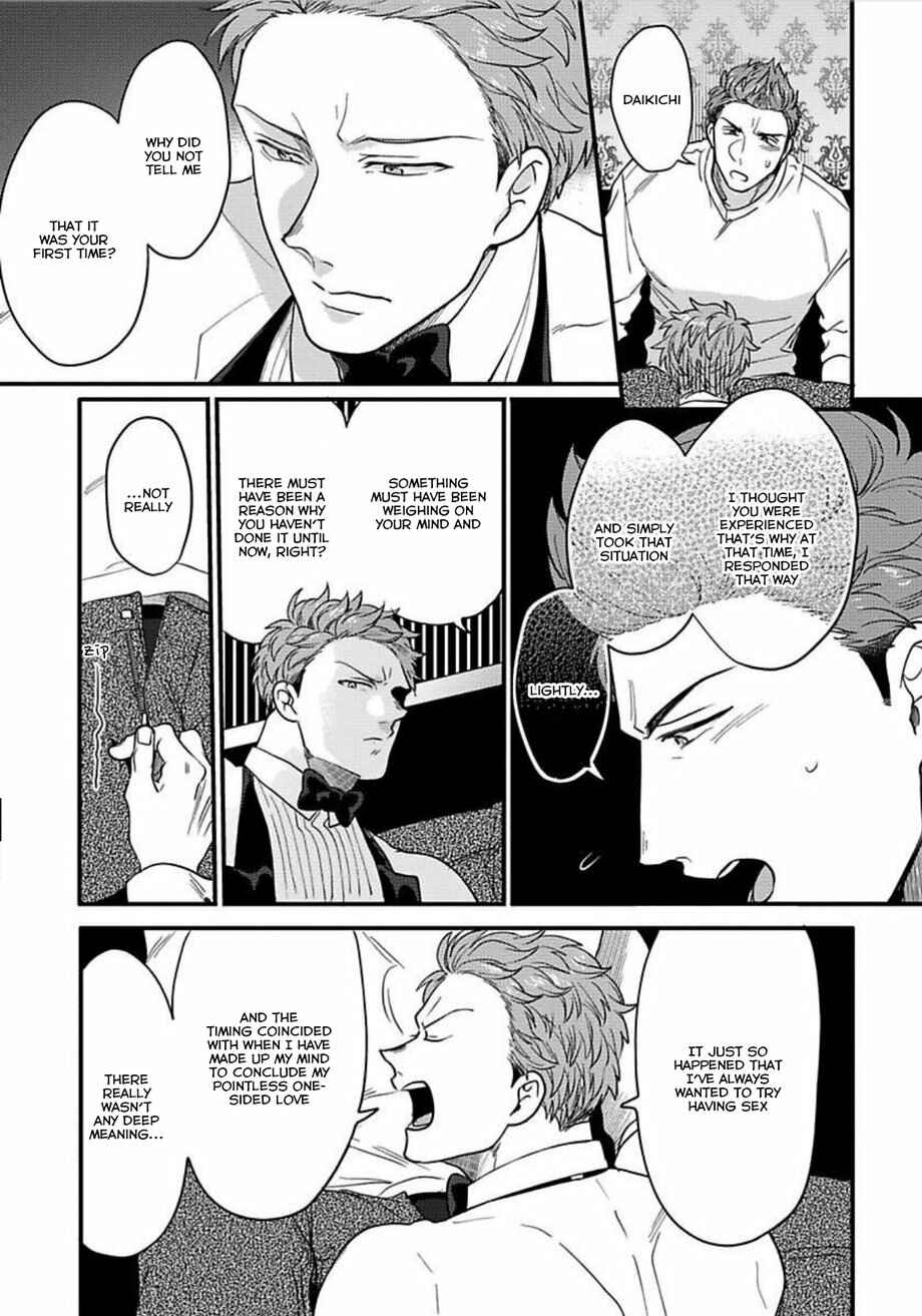 Page 13 Chapter 12 Momichupa Oppabu Fever Time