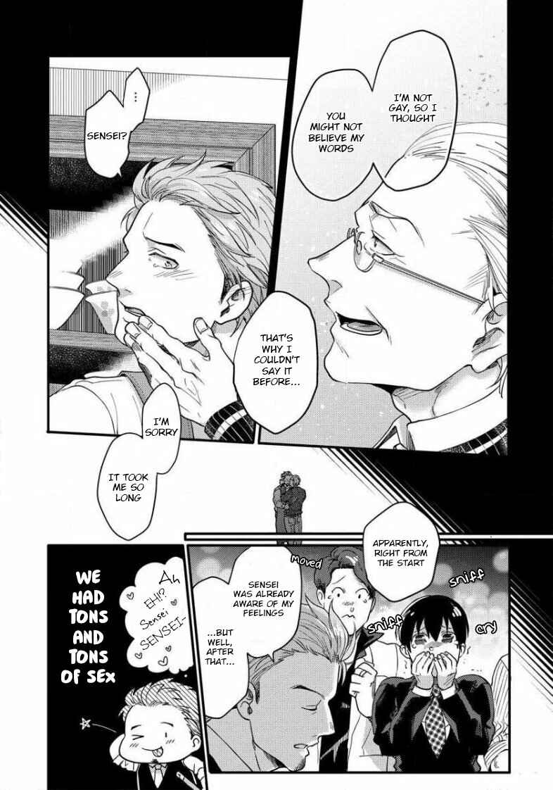 Page 15 Chapter 7 Momichupa Oppabu Fever Time