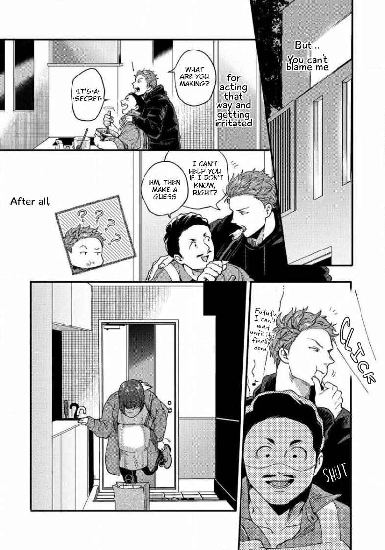 Page 26 Chapter 7 Momichupa Oppabu Fever Time