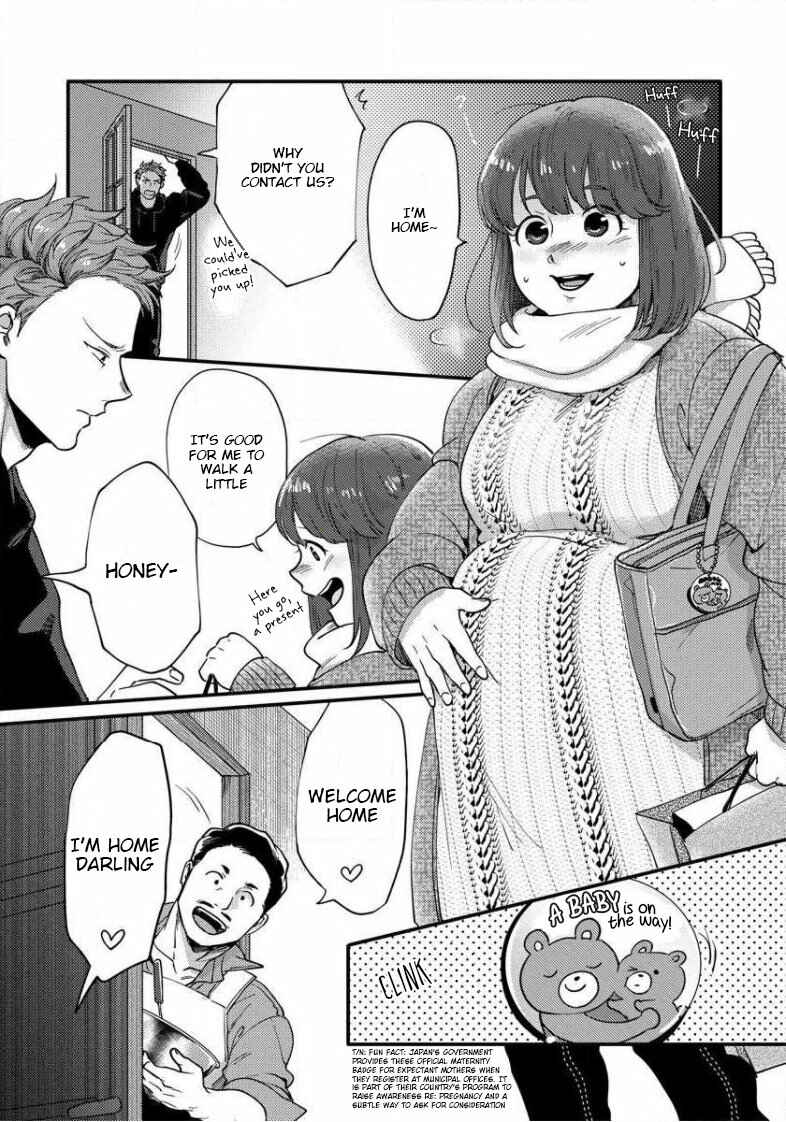 Page 27 Chapter 7 Momichupa Oppabu Fever Time