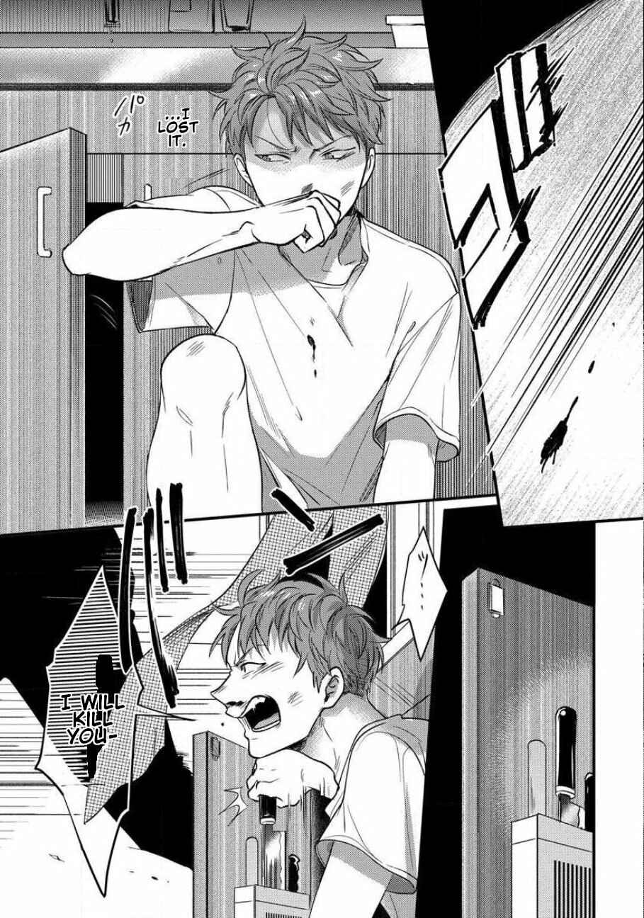 Page 11 Chapter 3 Momichupa Oppabu Fever Time