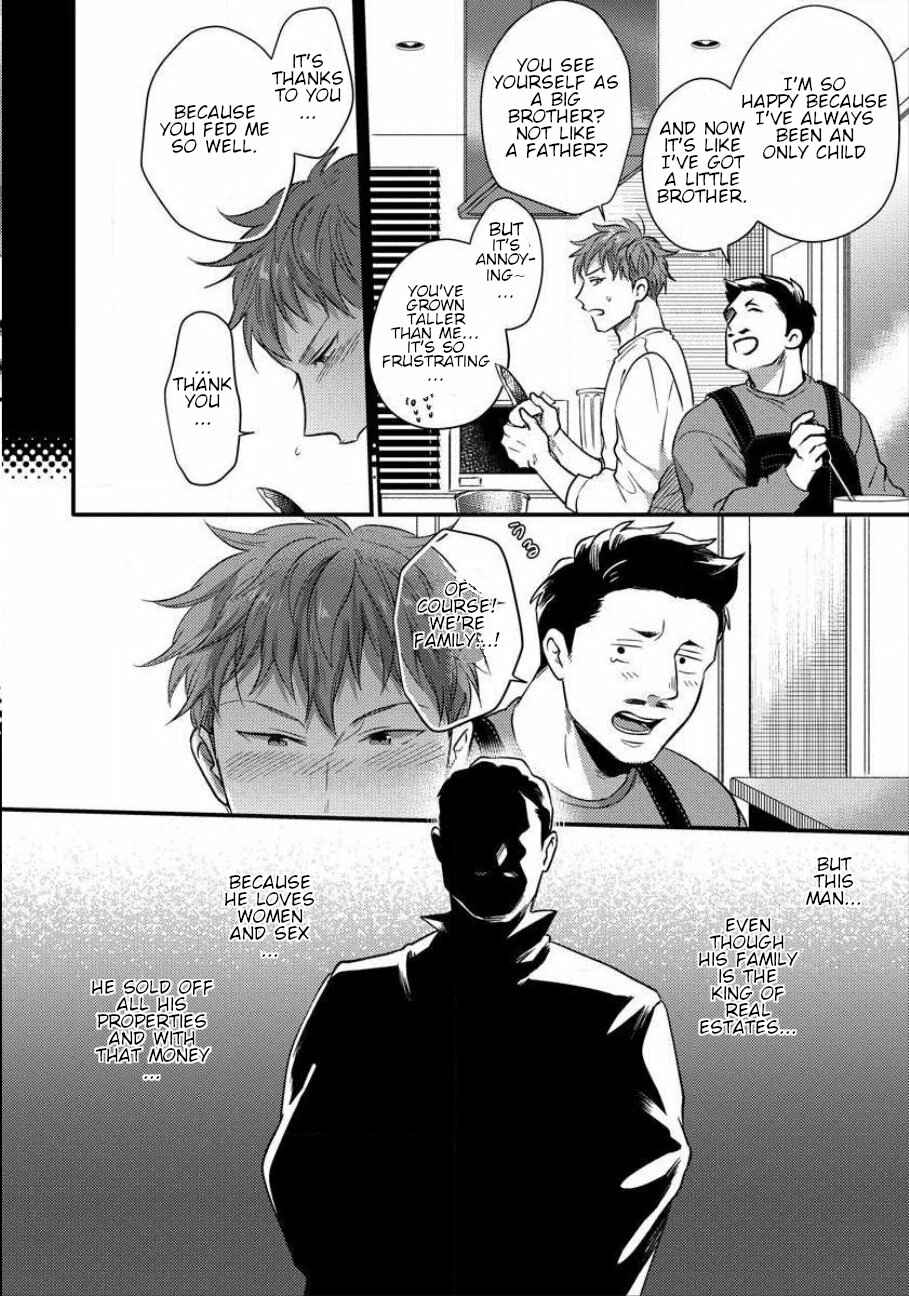 Page 14 Chapter 3 Momichupa Oppabu Fever Time