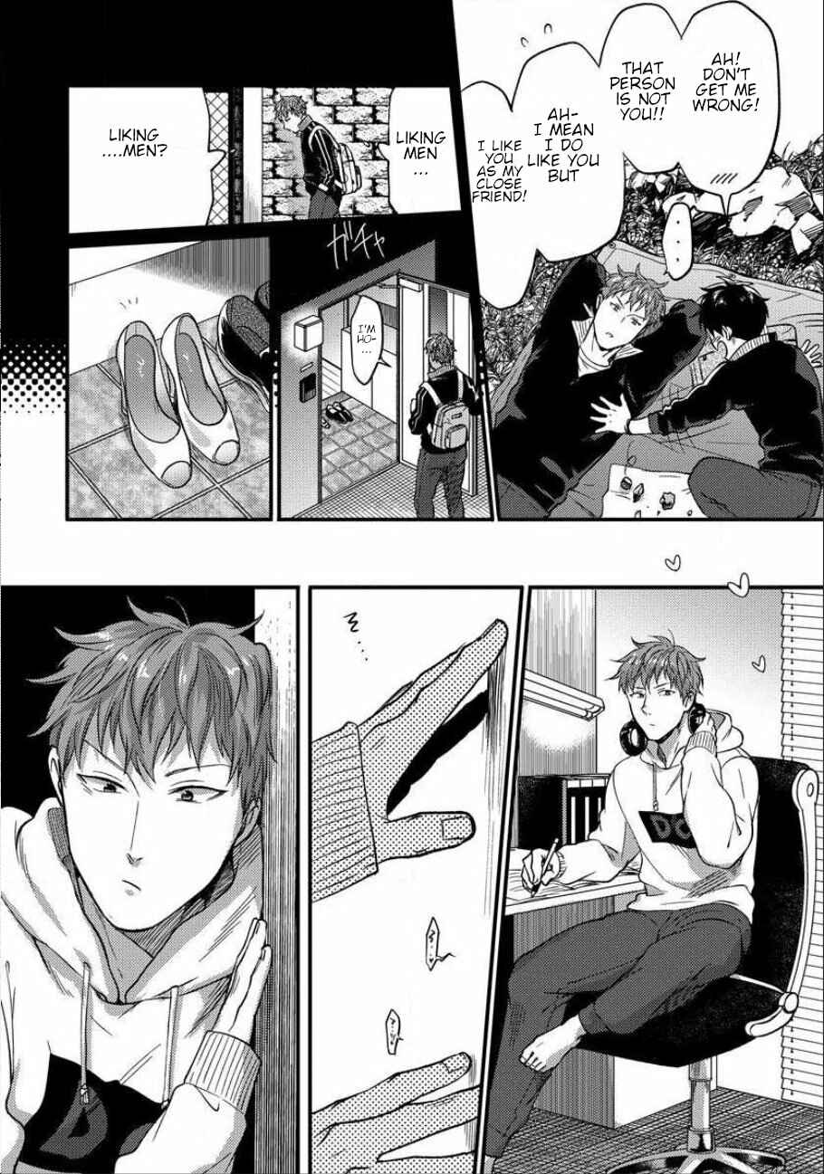Page 18 Chapter 3 Momichupa Oppabu Fever Time