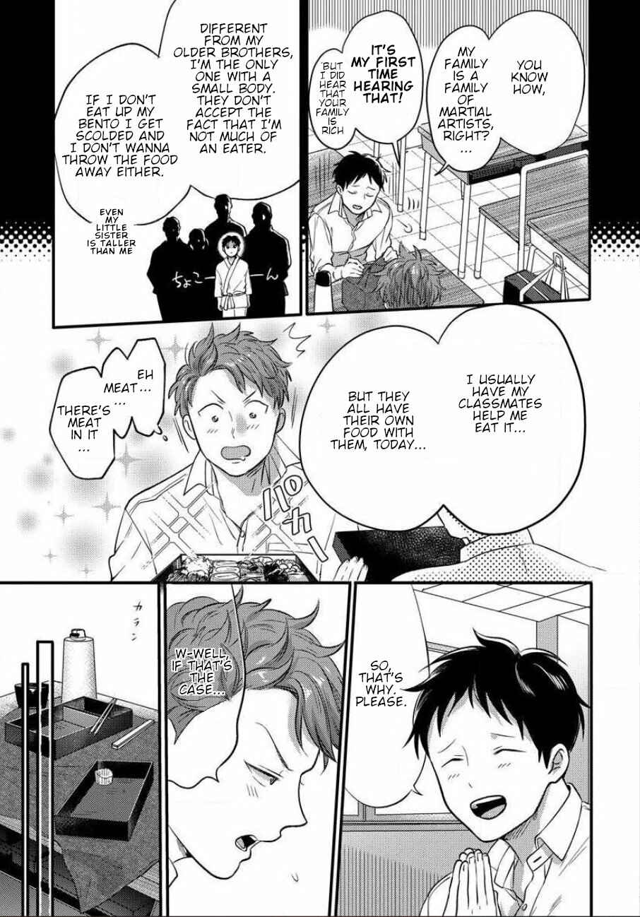Page 9 Chapter 3 Momichupa Oppabu Fever Time