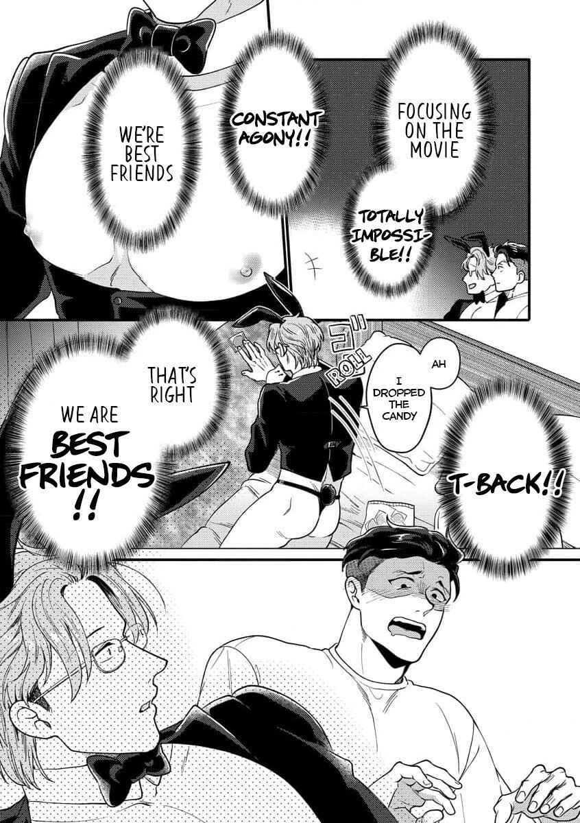 Page 21 Chapter 12.2 Momichupa Oppabu Fever Time