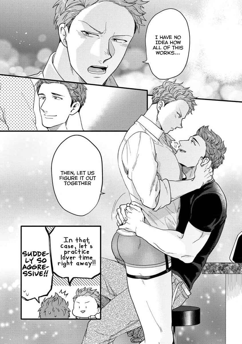 Page 36 Chapter 12.2 Momichupa Oppabu Fever Time