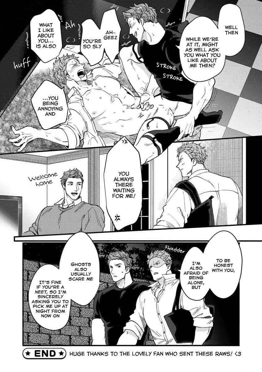 Page 41 Chapter 12.2 Momichupa Oppabu Fever Time