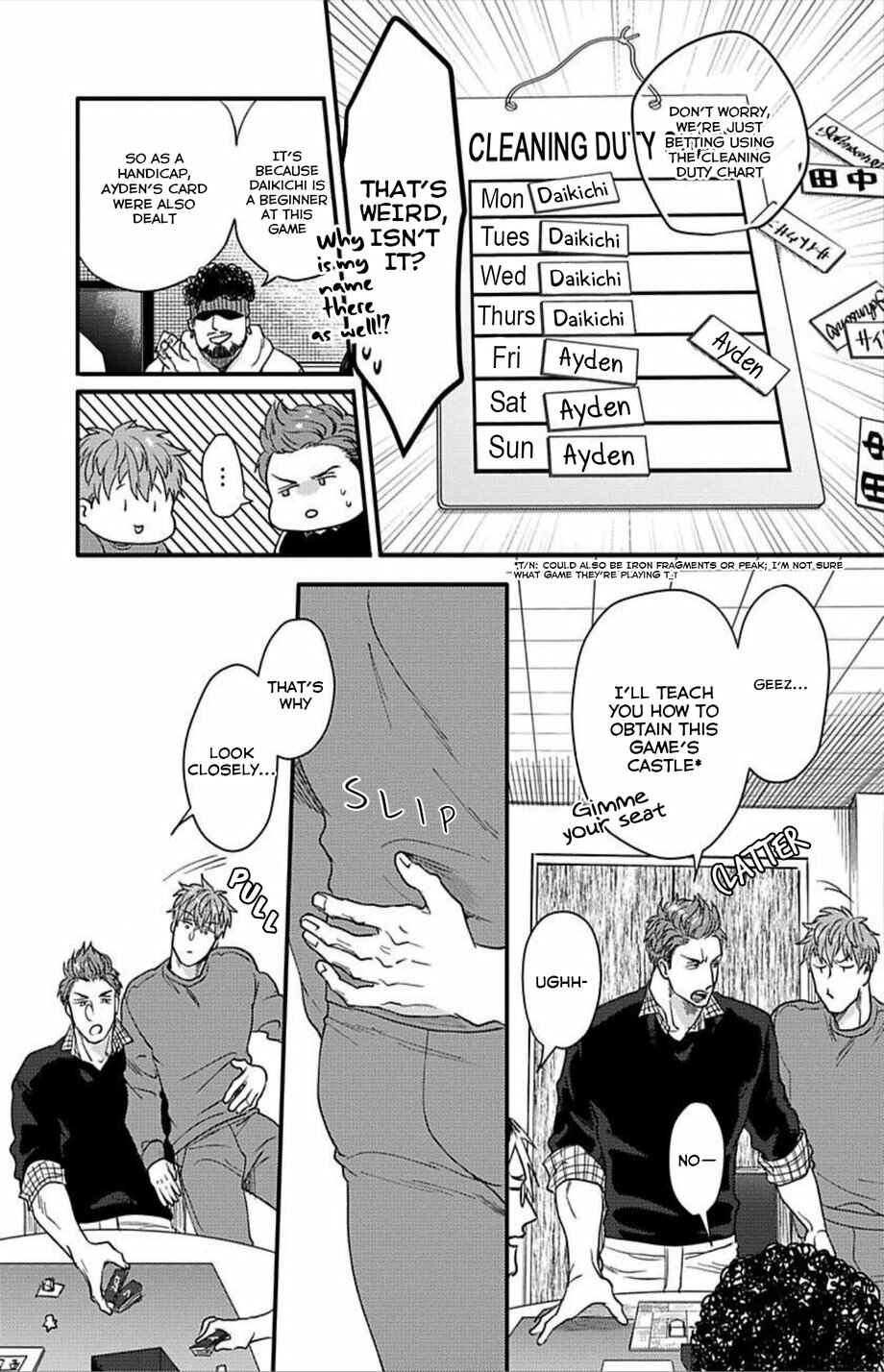 Page 10 Chapter 11 Momichupa Oppabu Fever Time