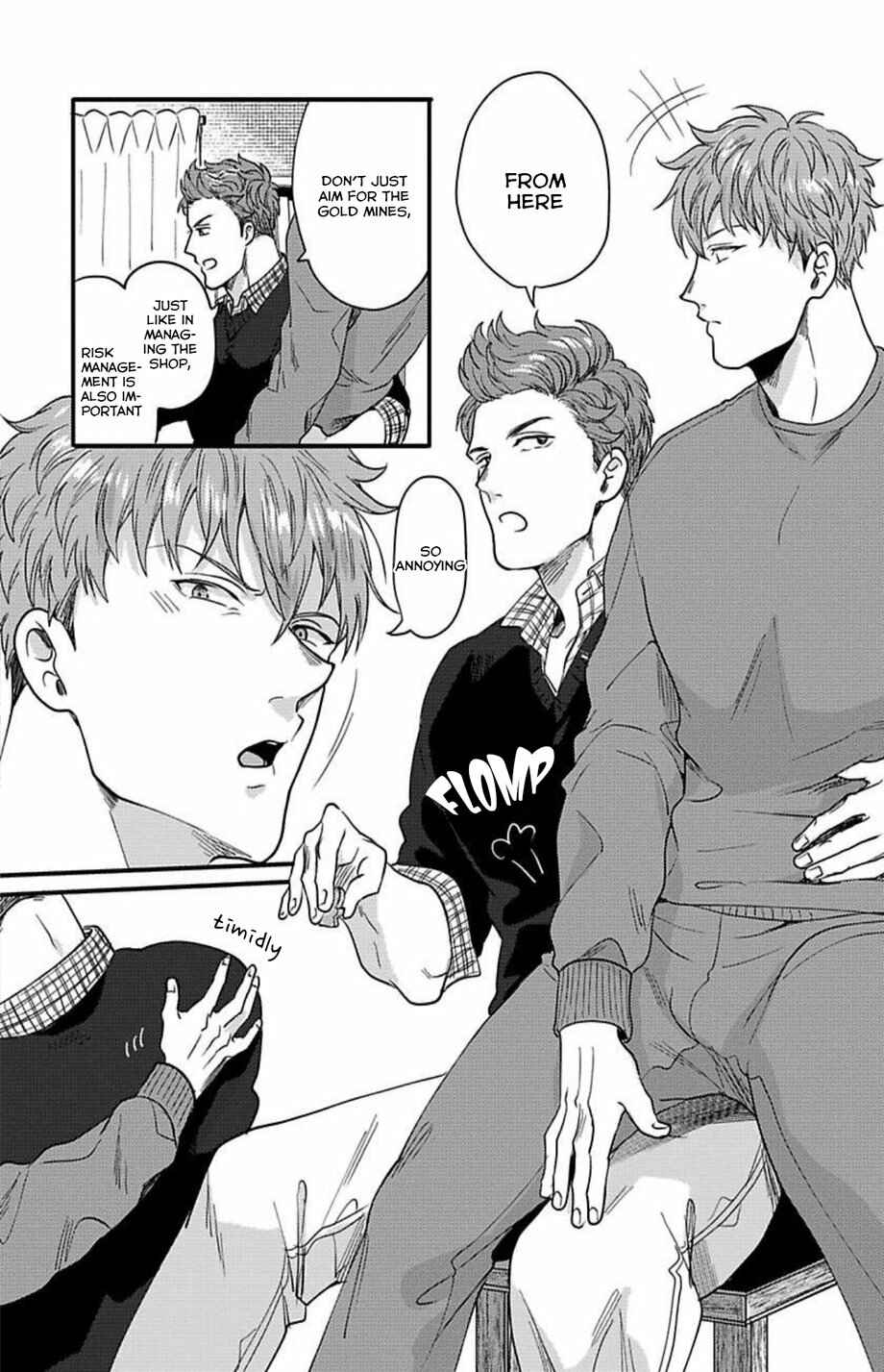 Page 11 Chapter 11 Momichupa Oppabu Fever Time