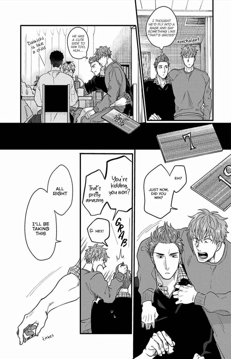 Page 12 Chapter 11 Momichupa Oppabu Fever Time