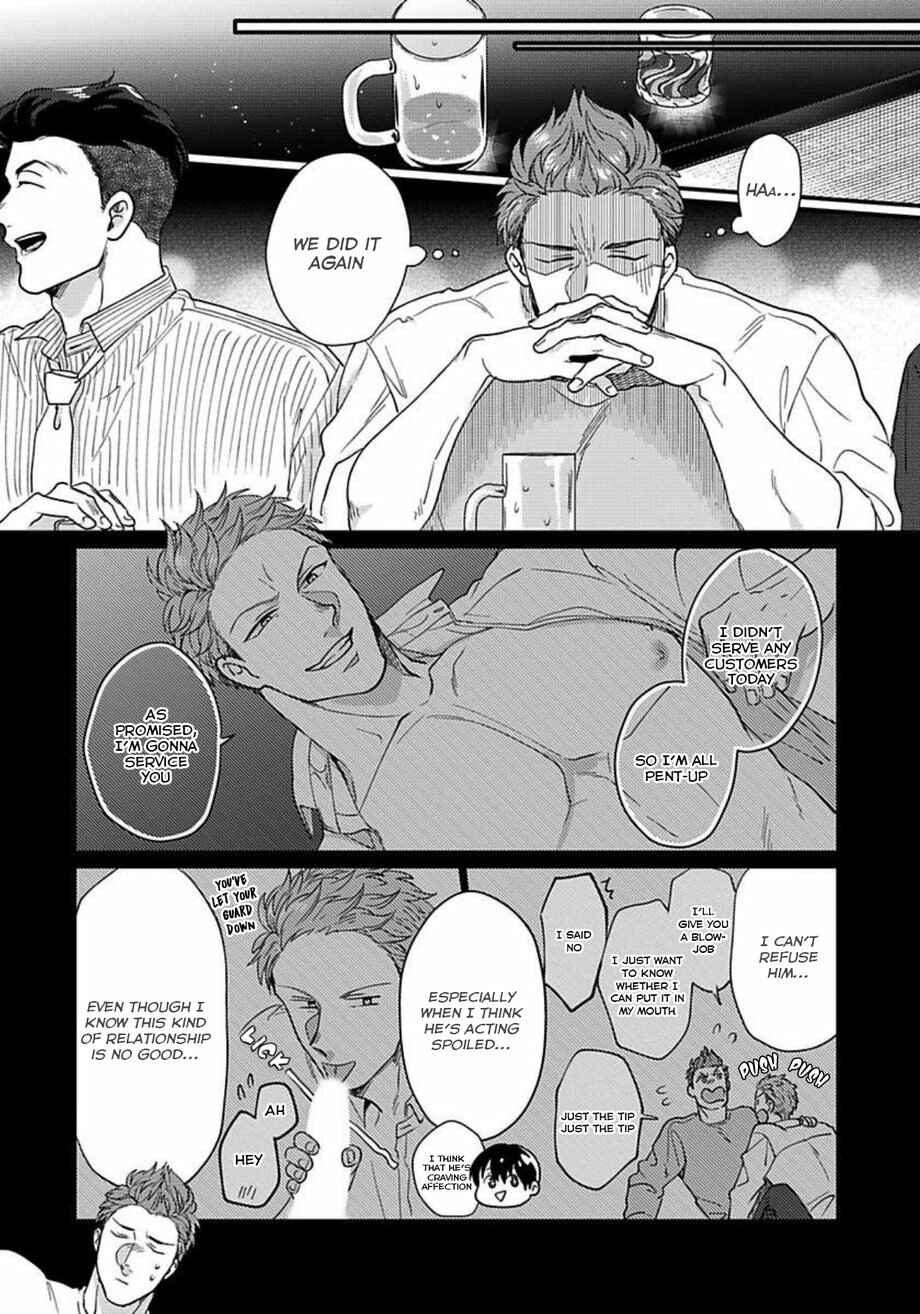 Page 15 Chapter 11 Momichupa Oppabu Fever Time