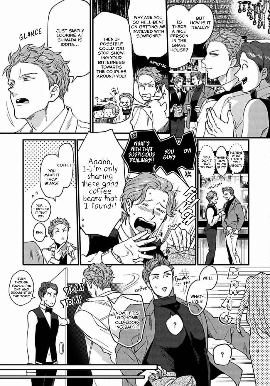 Page 8 Chapter 11 Momichupa Oppabu Fever Time