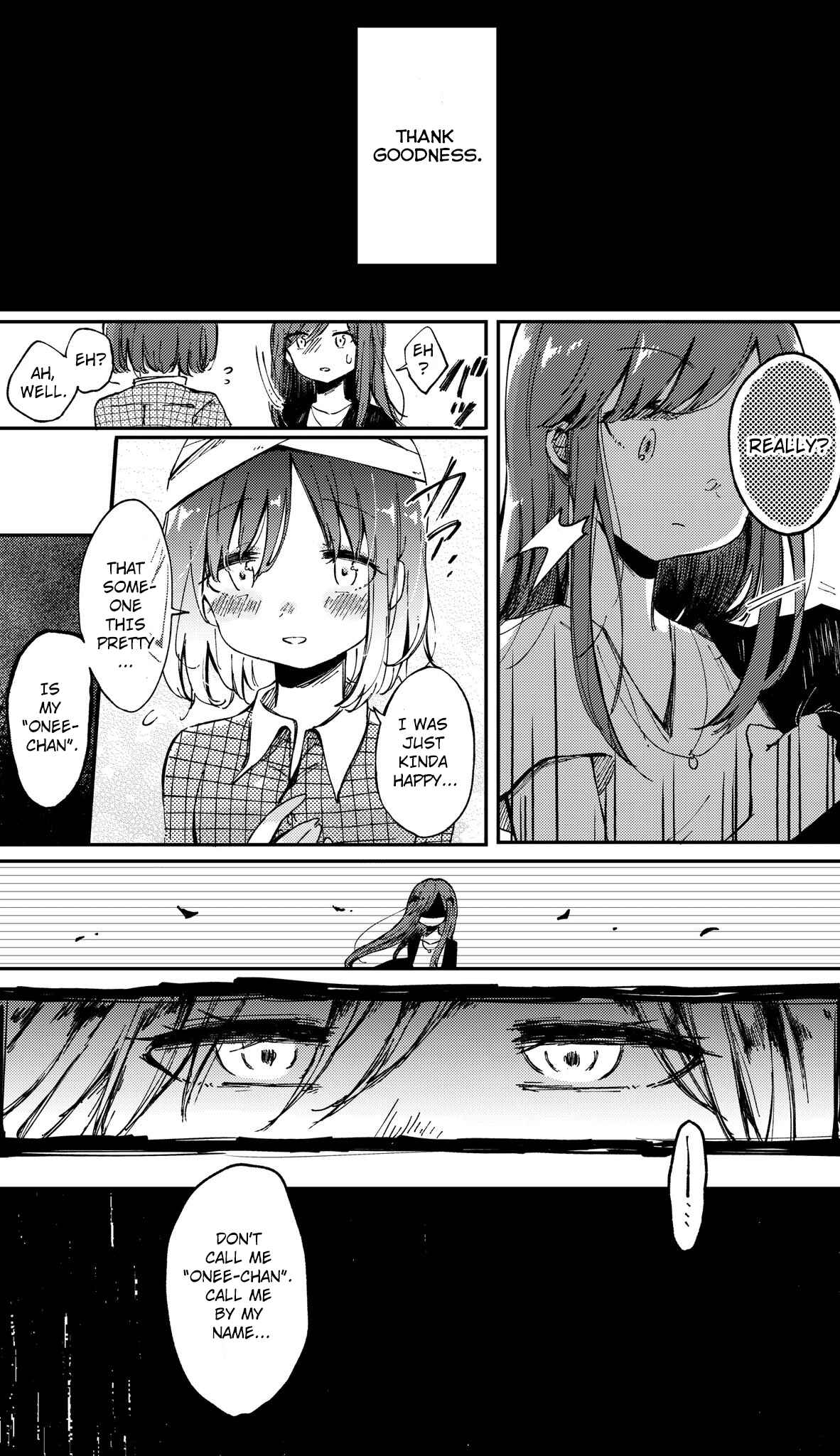 Page 4 Chapter Unknown_addc A Story About an Amnesiac Lover and Her Family
