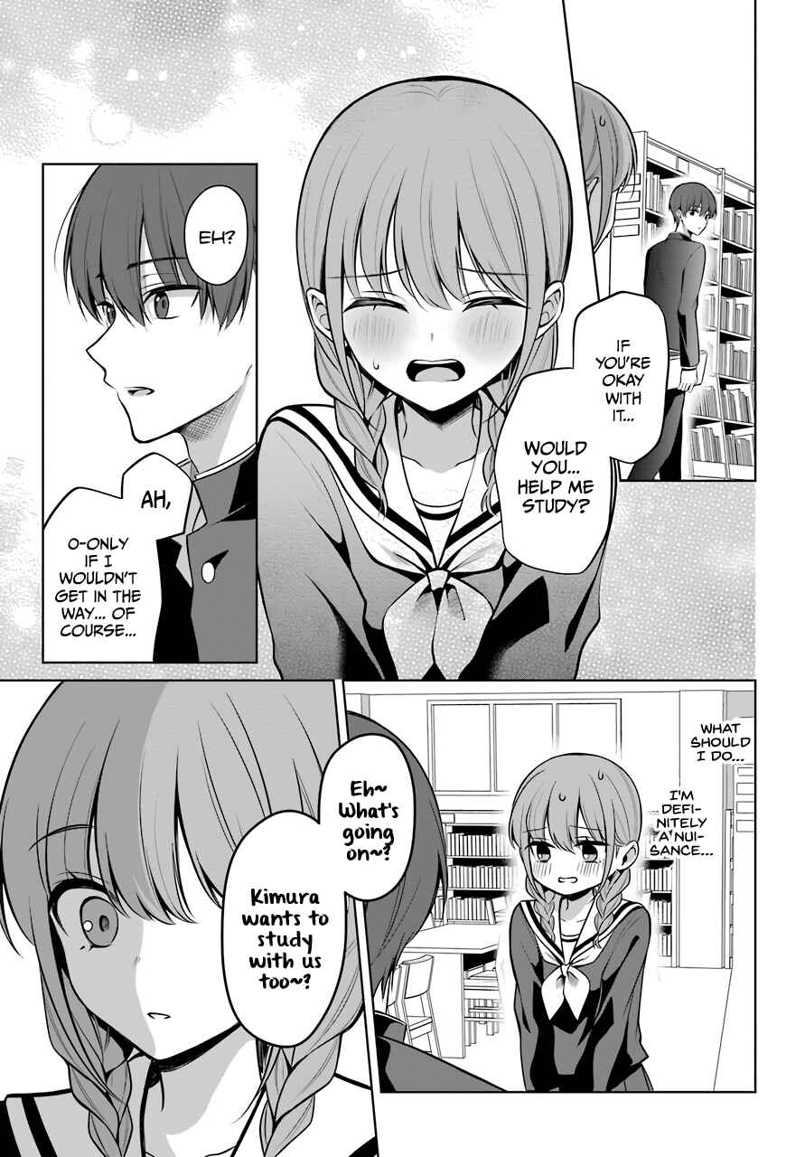 Page 6 Chapter 7 Shoujo Manga Protagonist x Rival-San (Magazine)