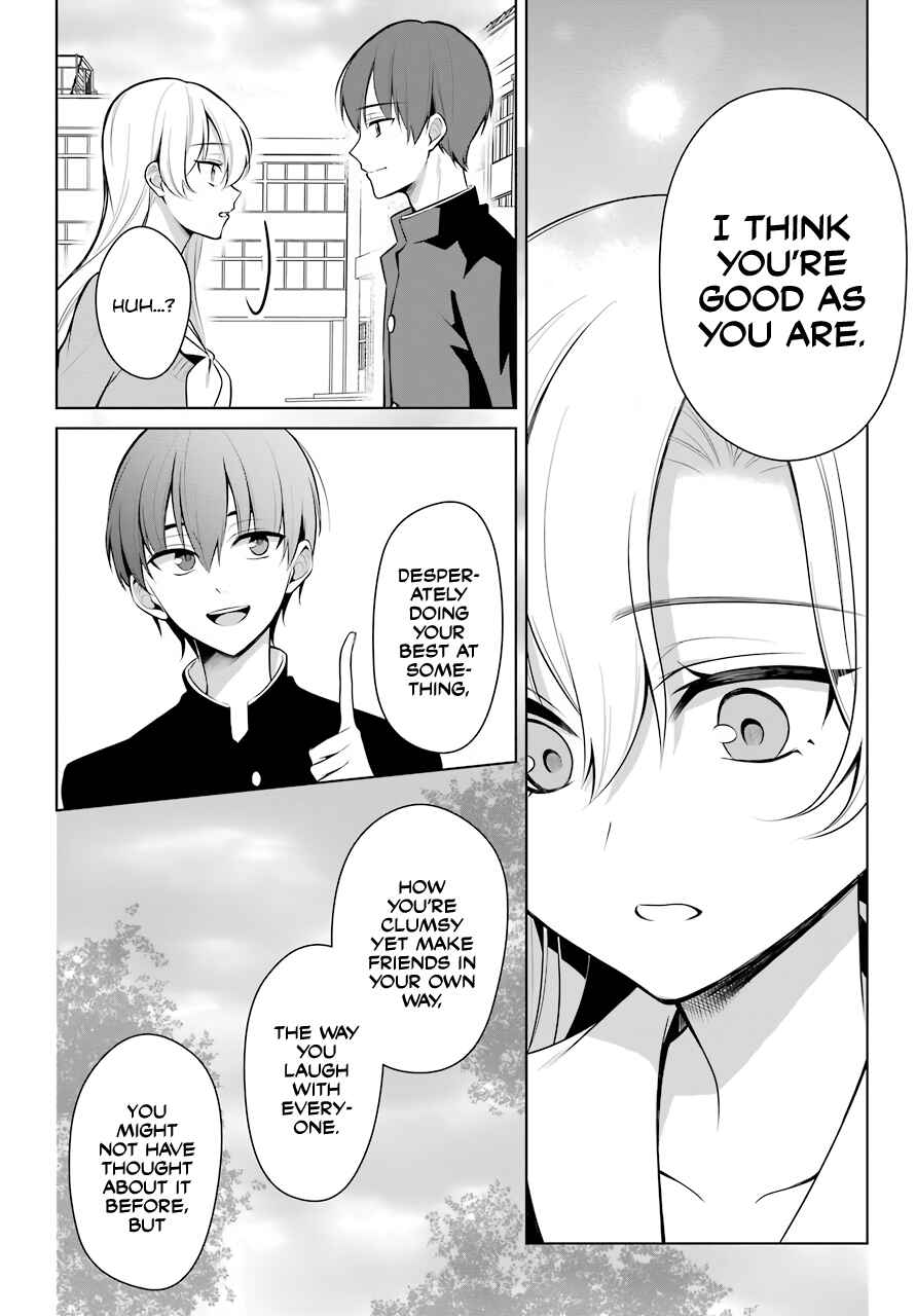 Page 13 Chapter 10 Shoujo Manga Protagonist x Rival-San (Magazine)