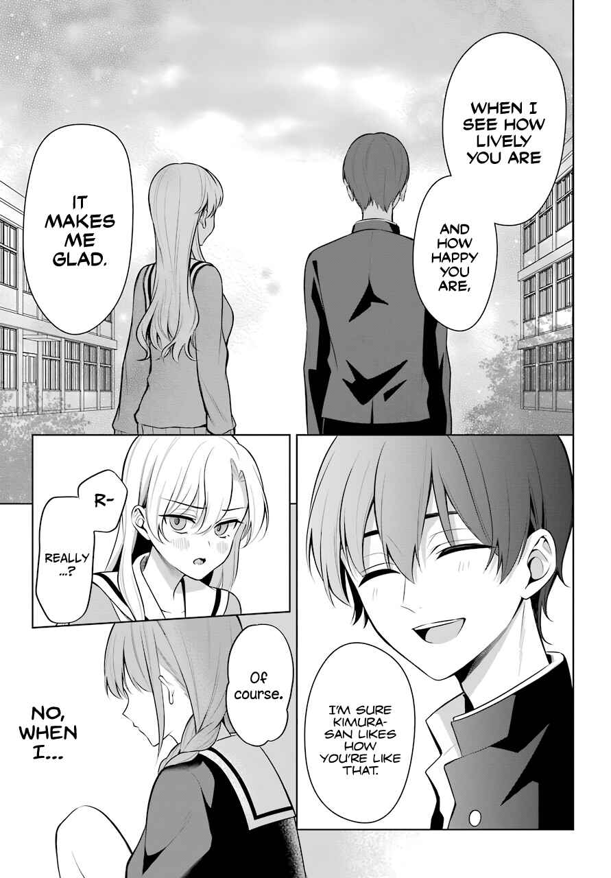 Page 14 Chapter 10 Shoujo Manga Protagonist x Rival-San (Magazine)