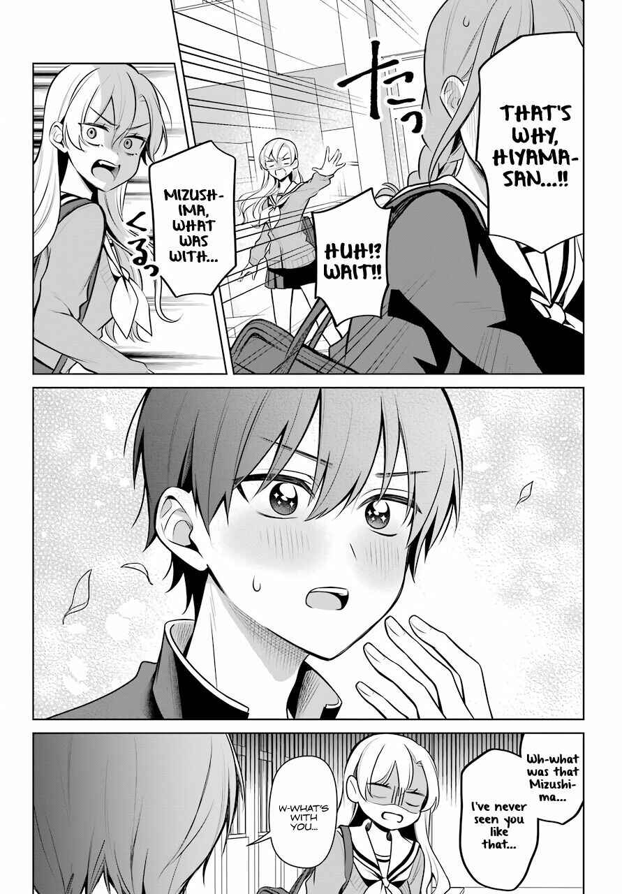 Page 20 Chapter 11 Shoujo Manga Protagonist x Rival-San (Magazine)