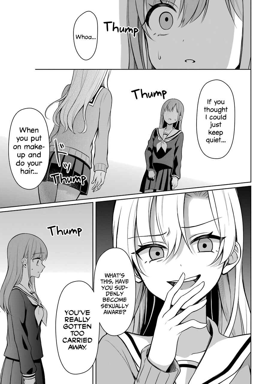 Page 16 Chapter 3 Shoujo Manga Protagonist x Rival-San (Magazine)