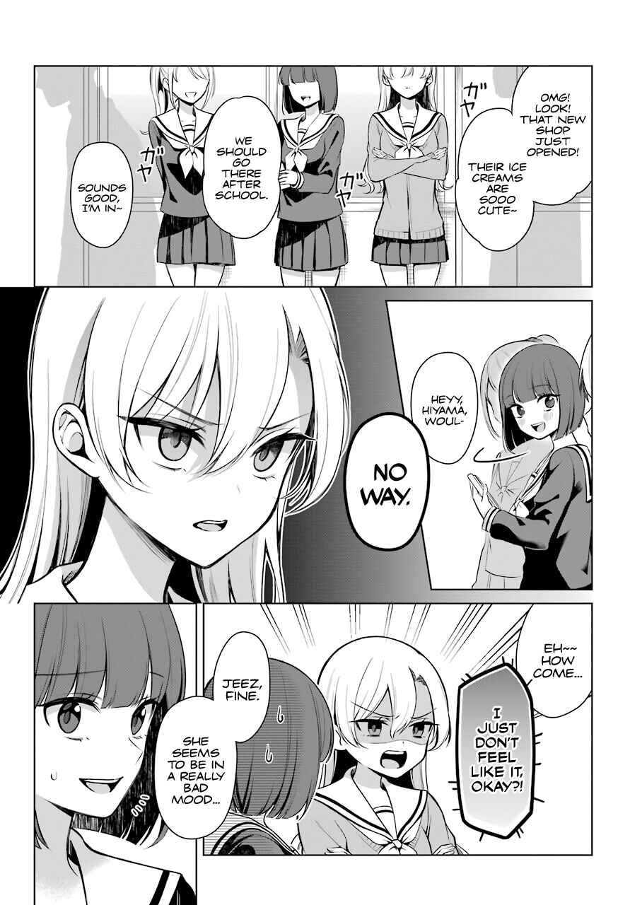 Page 2 Chapter 5 Shoujo Manga Protagonist x Rival-San (Magazine)