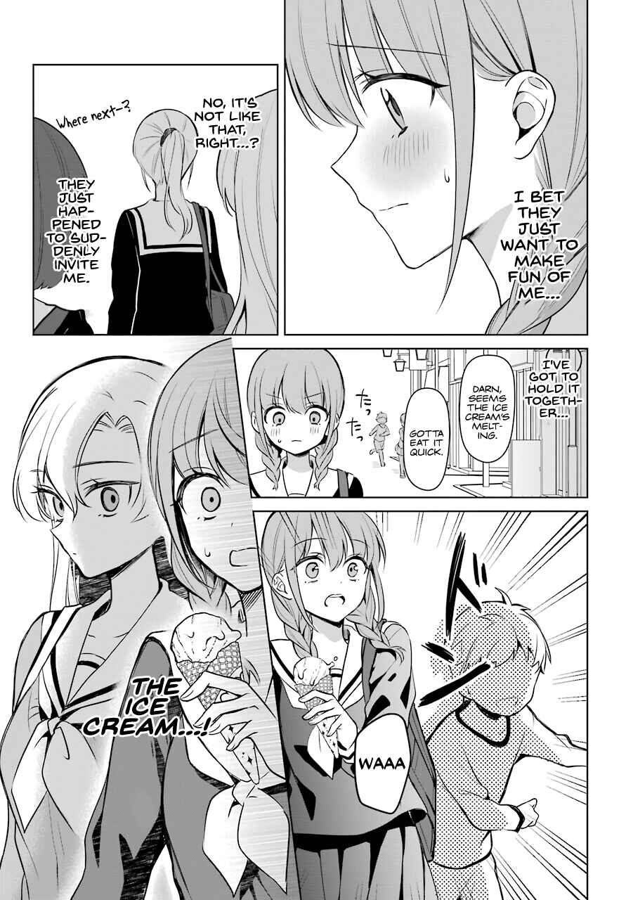 Page 8 Chapter 5 Shoujo Manga Protagonist x Rival-San (Magazine)