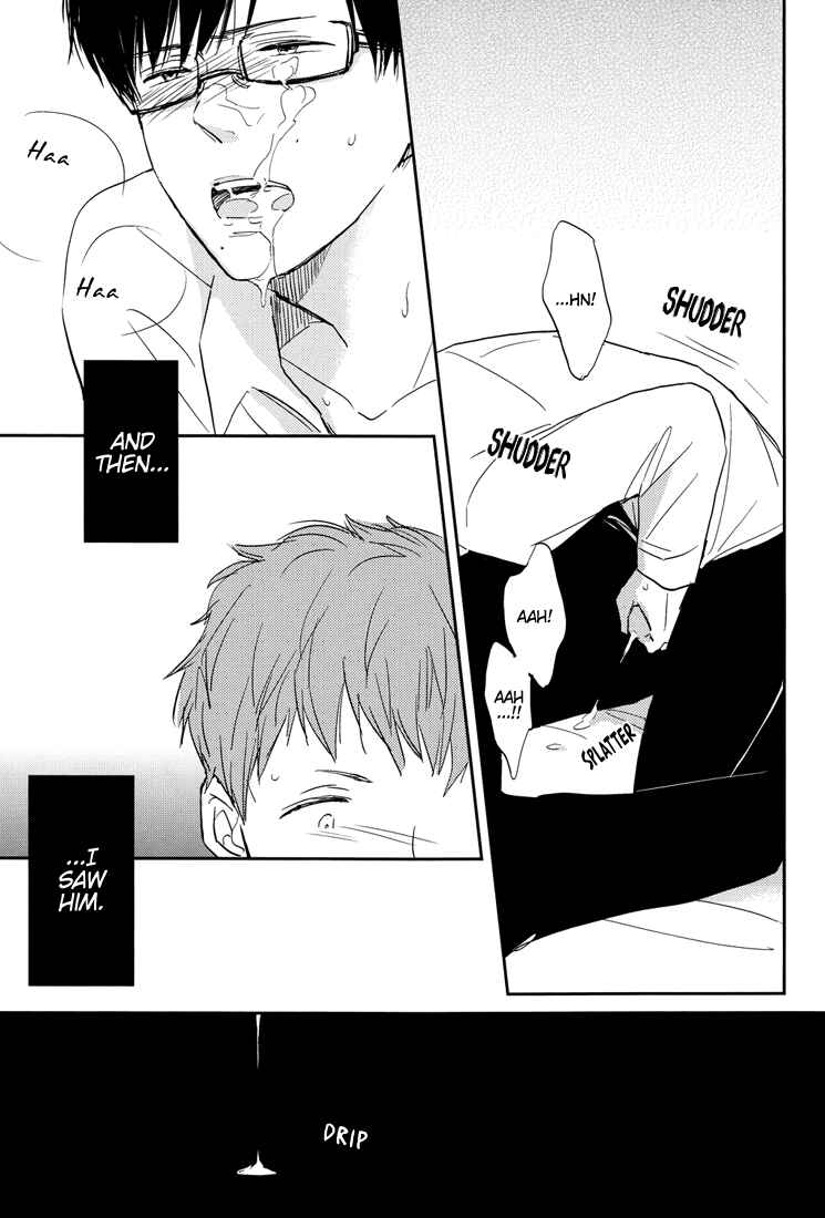 Page 29 Chapter Unknown_51c1 Blue Exorcist - You Shall Not Look. (Doujinshi)