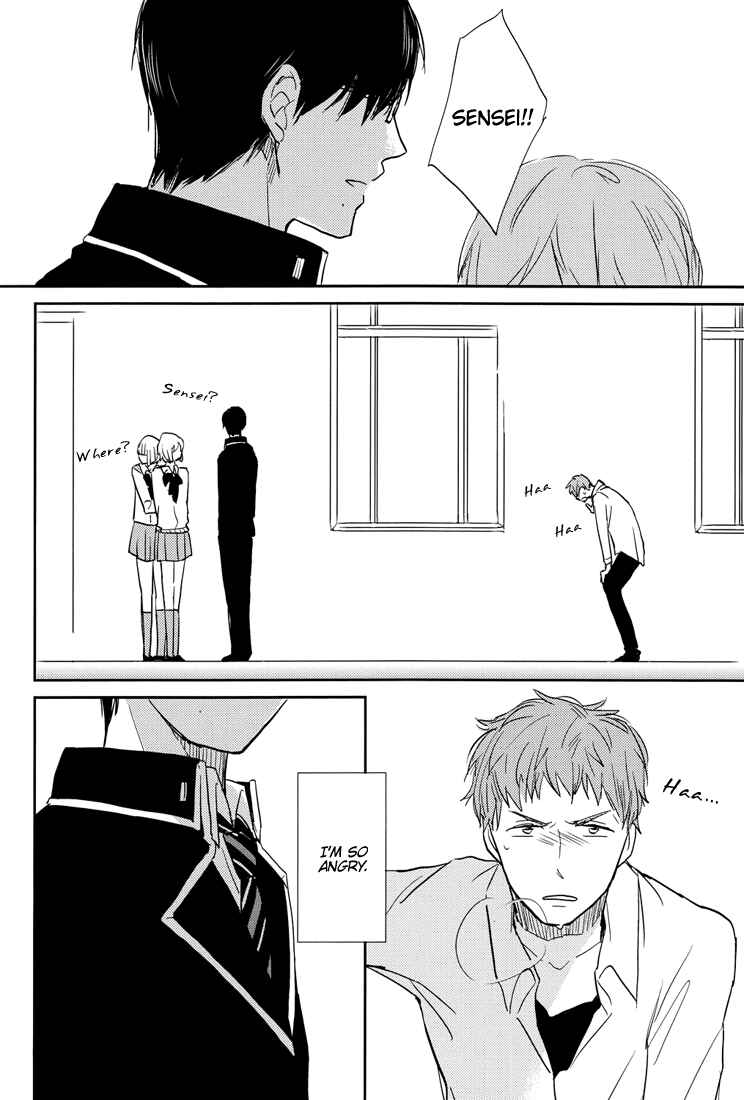 Page 34 Chapter Unknown_51c1 Blue Exorcist - You Shall Not Look. (Doujinshi)