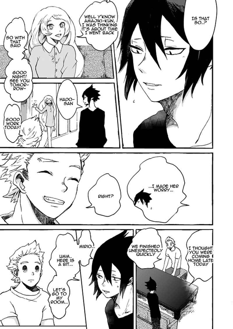 Page 6 Chapter Unknown_7b19 Boku no Hero Academia - Étranger no koibito (Doujinshi)