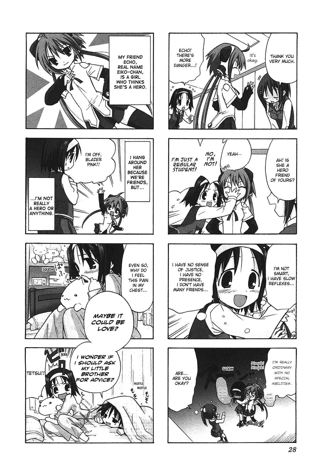 Page 2 Chapter 3 Echo-Pun