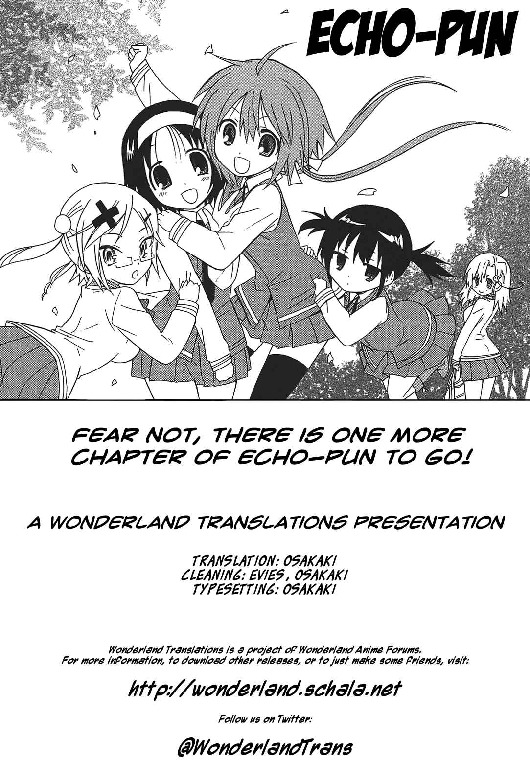 Page 13 Chapter 26 Echo-Pun