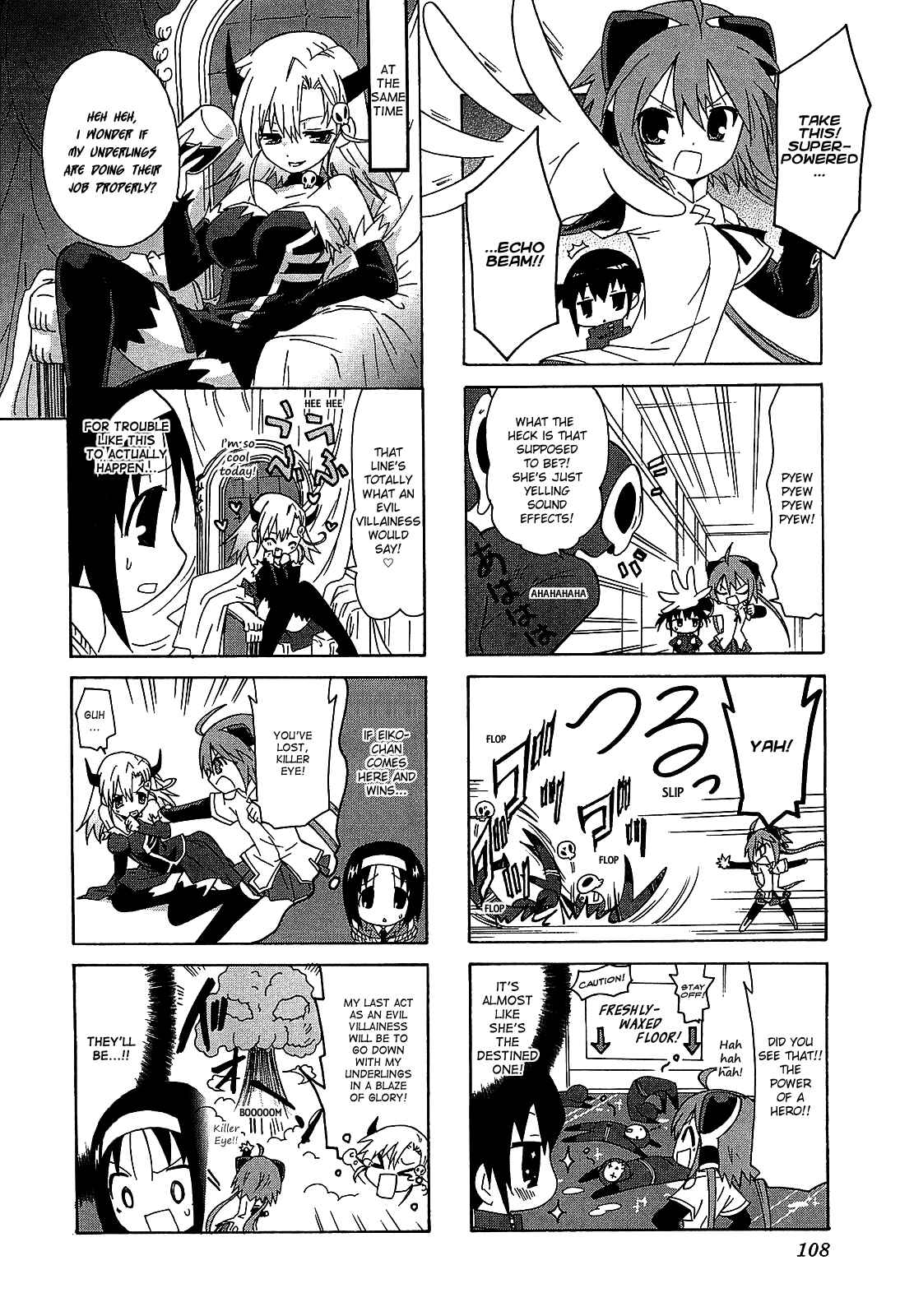 Page 6 Chapter 26 Echo-Pun