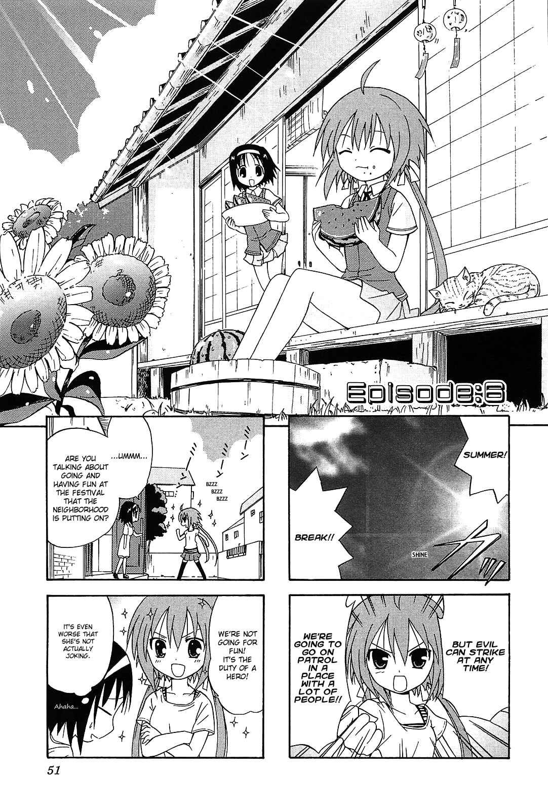 Page 1 Chapter 6 Echo-Pun