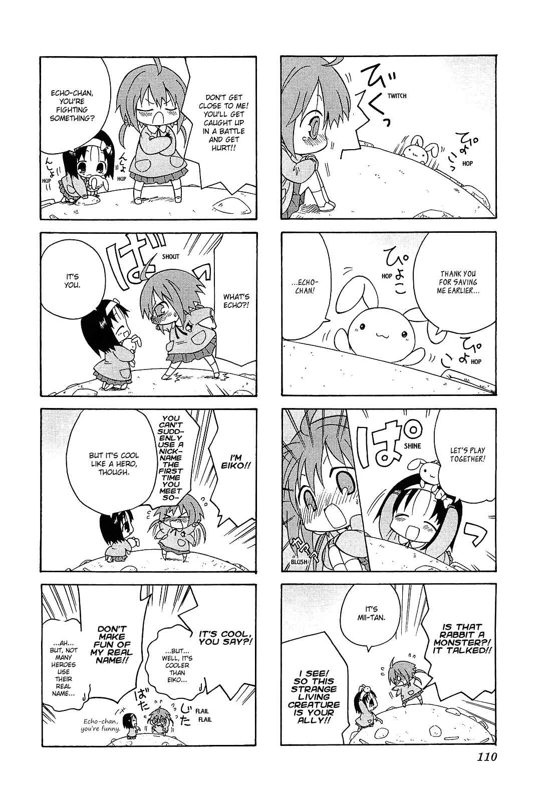 Page 4 Chapter 13 Echo-Pun