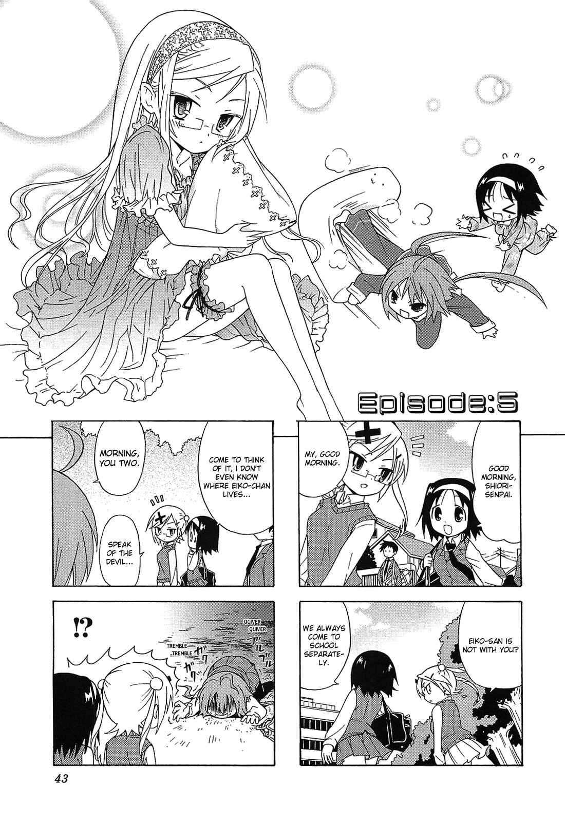Page 1 Chapter 5 Echo-Pun